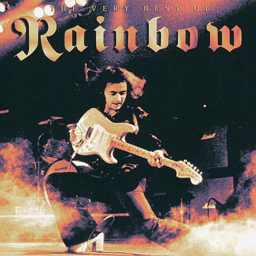The Very Best of Rainbow cover