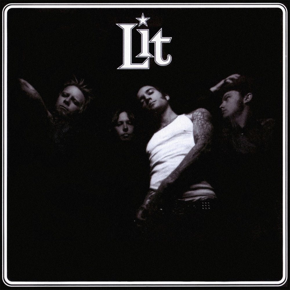 Lit cover