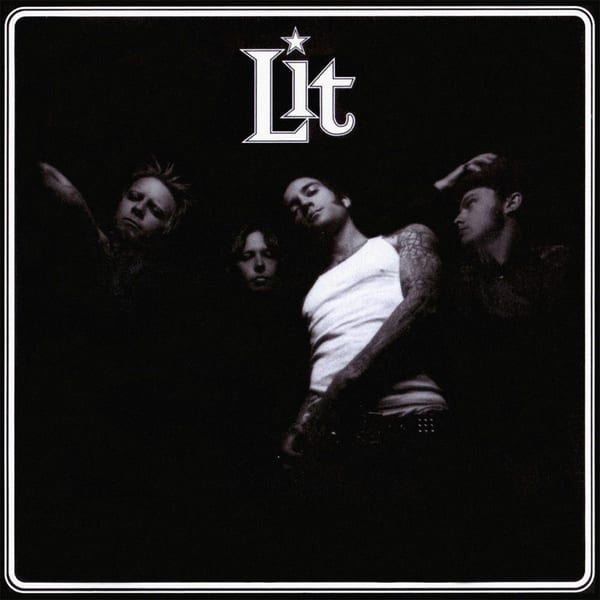 Lit cover