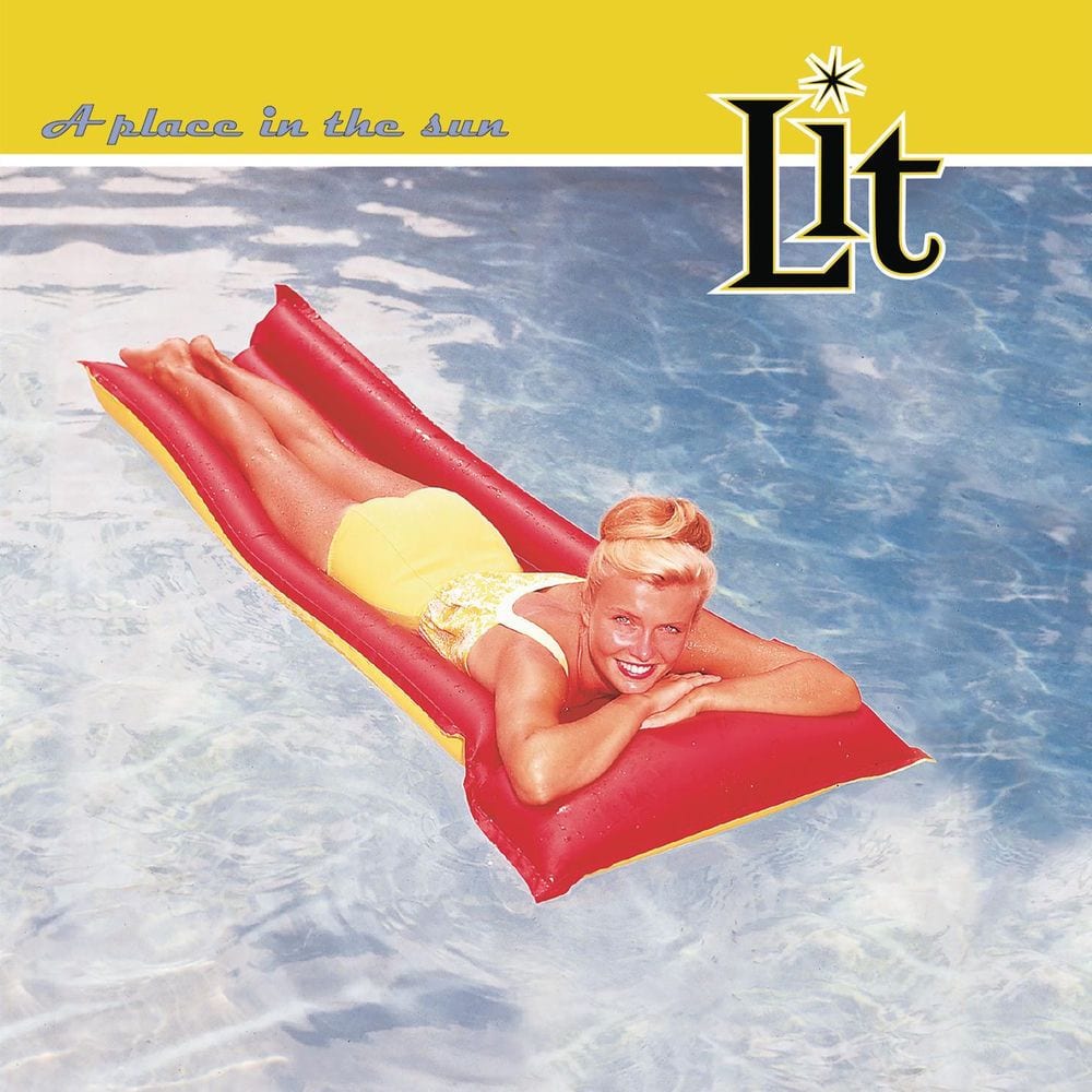 A Place in the Sun cover