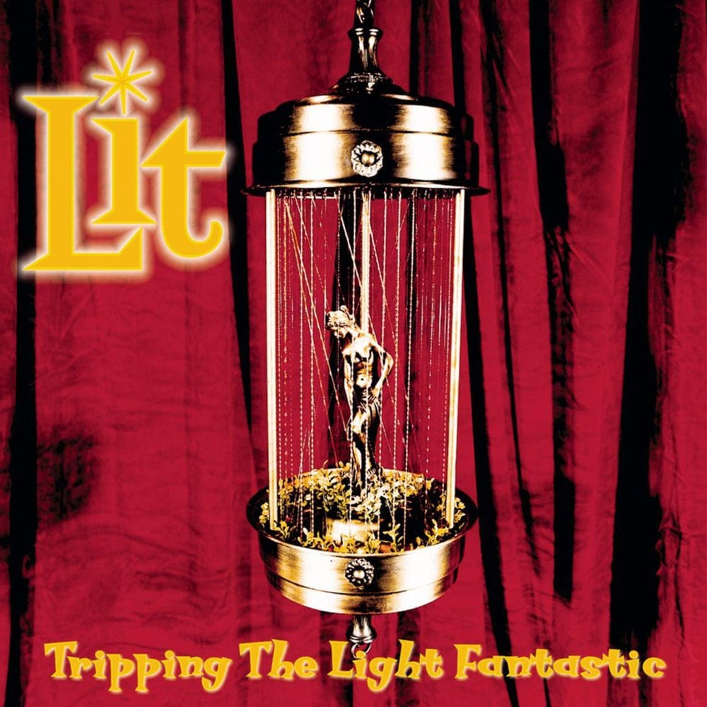 Tripping the Light Fantastic cover