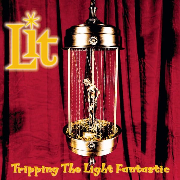 Tripping the Light Fantastic cover