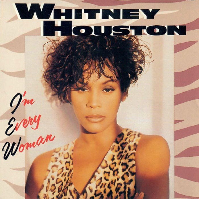 I'm Every Woman cover