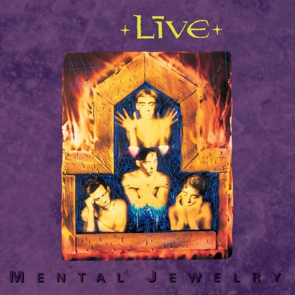 Mental Jewelry cover
