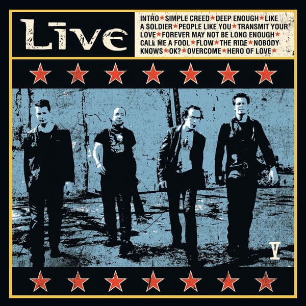 V cover