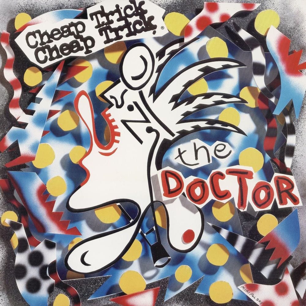 The Doctor cover