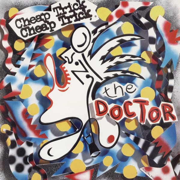 The Doctor cover