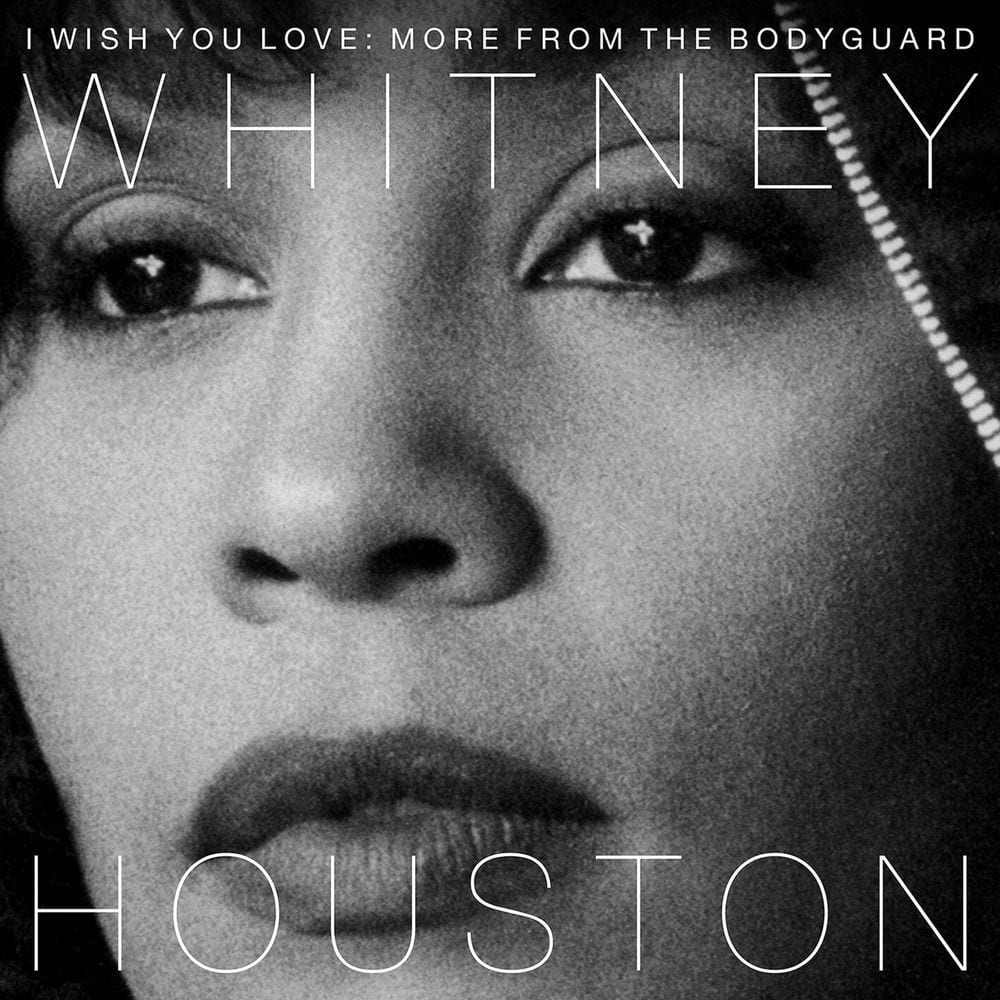 I Wish You Love: More From The Bodyguard cover