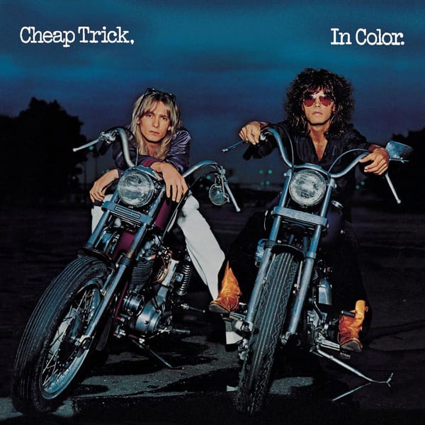 In Color cover