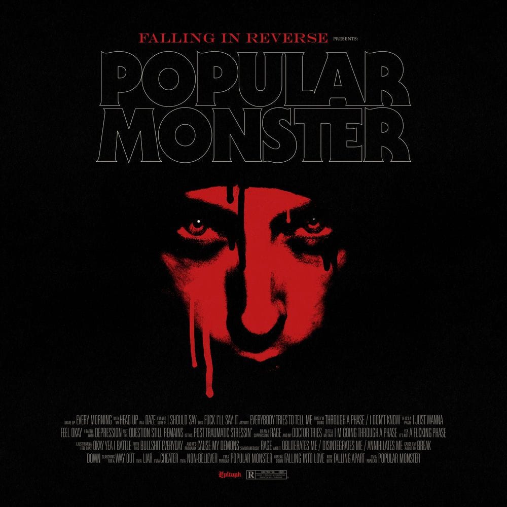 Popular Monster cover