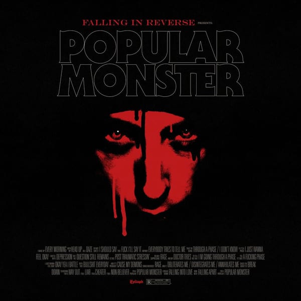 Popular Monster cover