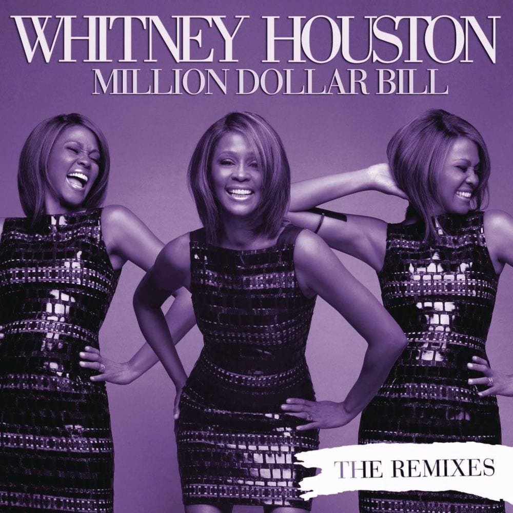 Million Dollar Bill Remixes cover