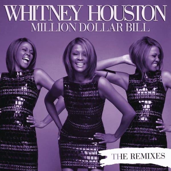Million Dollar Bill Remixes cover