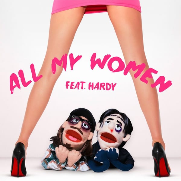 All My Women cover