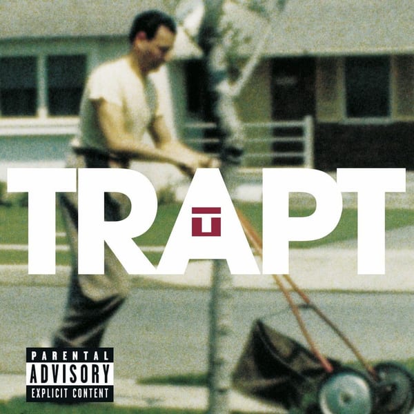 Trapt album cover