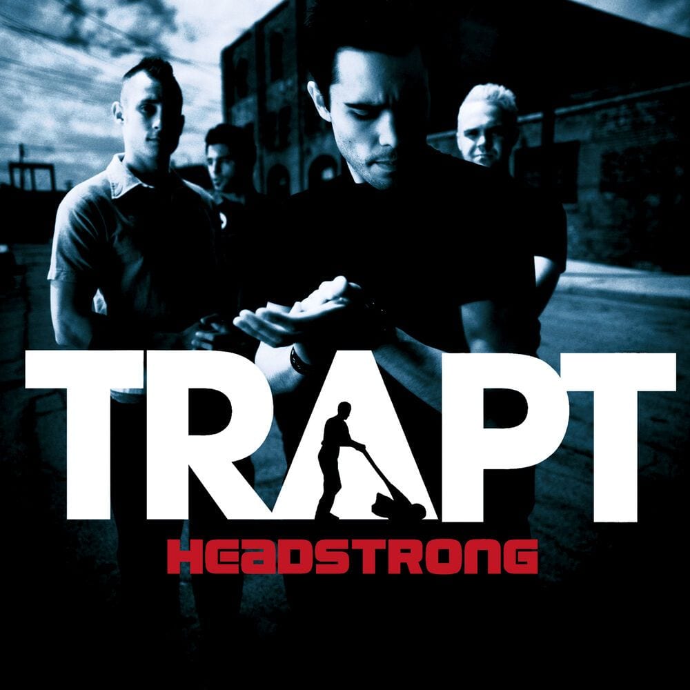 Headstrong cover