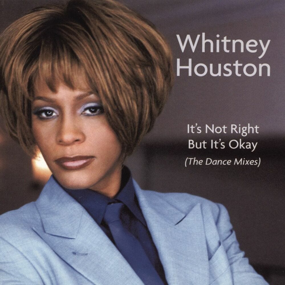Dance Vault Remixes - It's Not Right But It's Okay cover