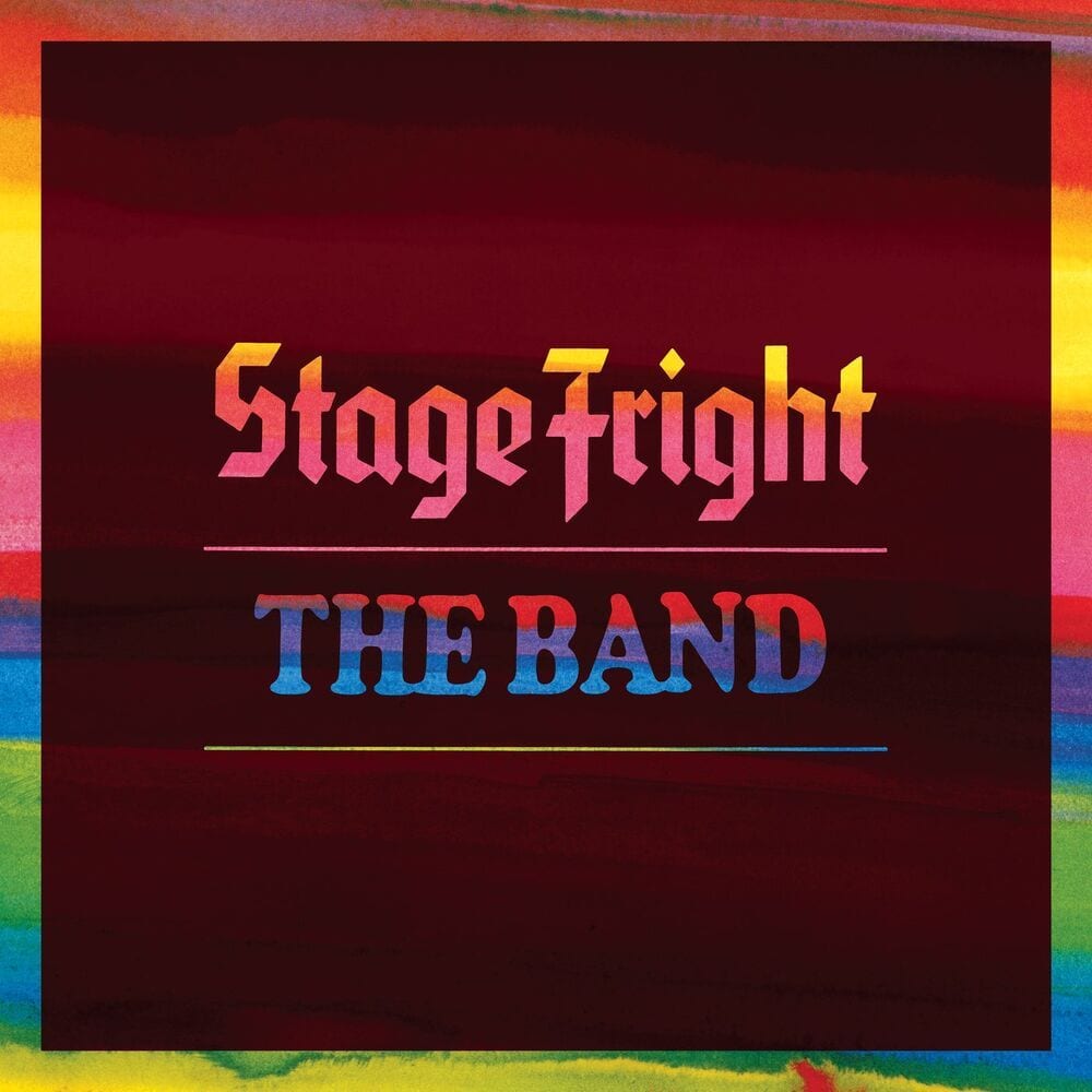 Stage Fright cover