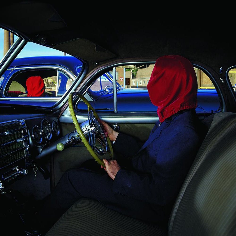 Frances the Mute cover