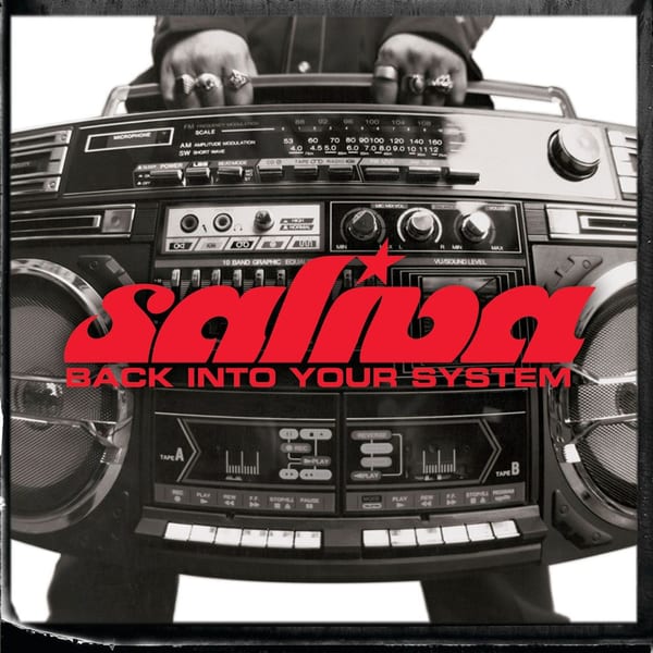 Back Into Your System cover