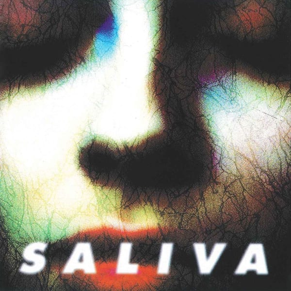 Saliva cover