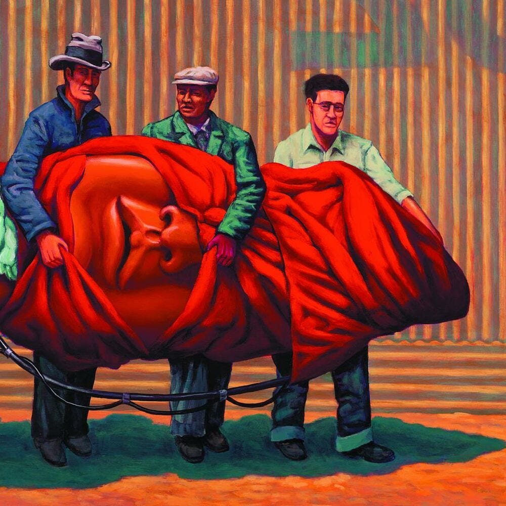 Amputechture cover