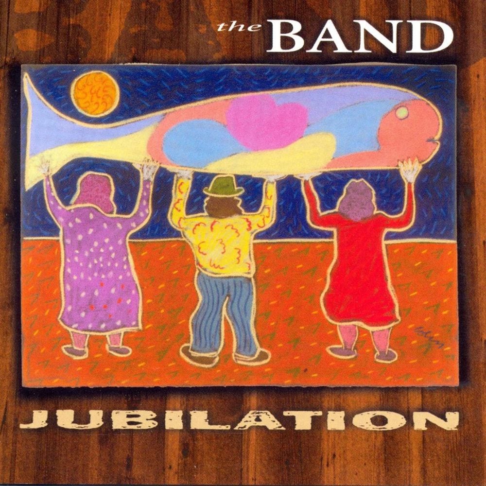 Jubilation cover