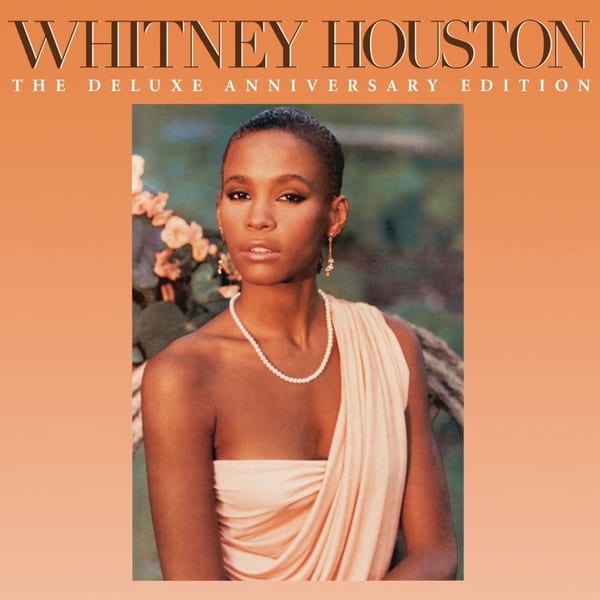 Whitney Houston (The Deluxe Anniversary Edition) cover