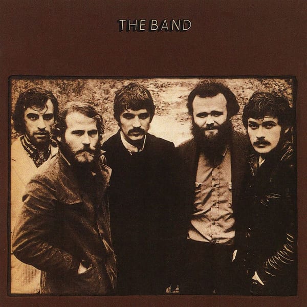 The Band album cover
