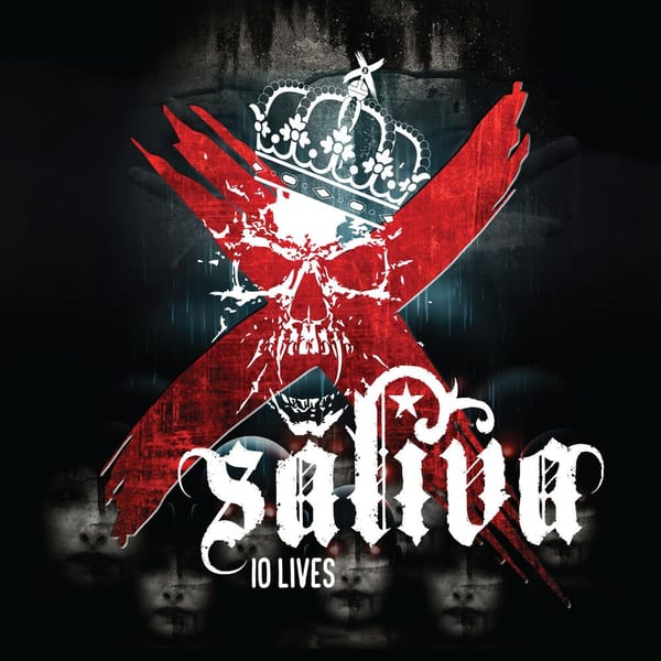 10 Lives cover