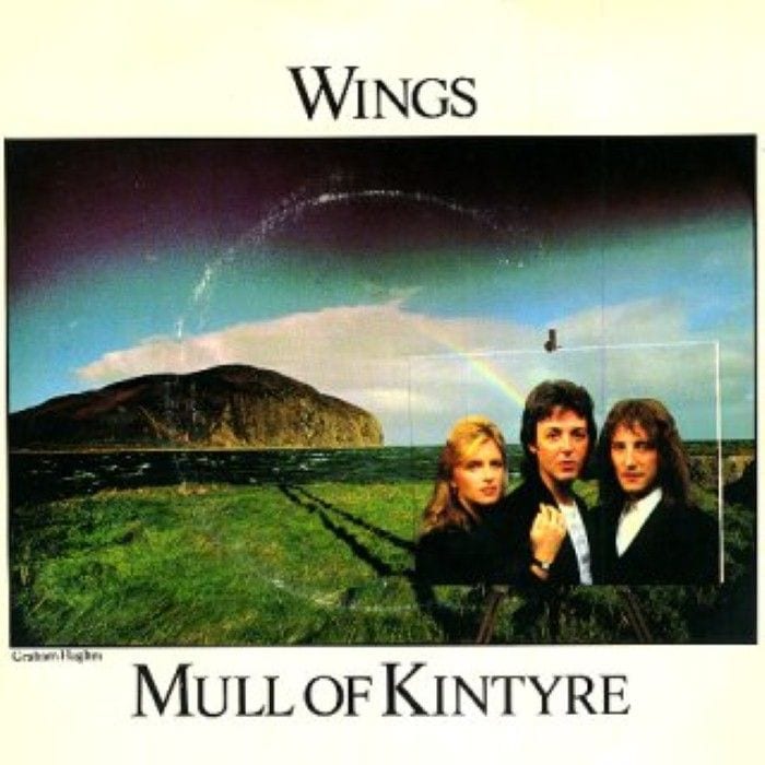 Mull of Kintyre / Girls' School cover