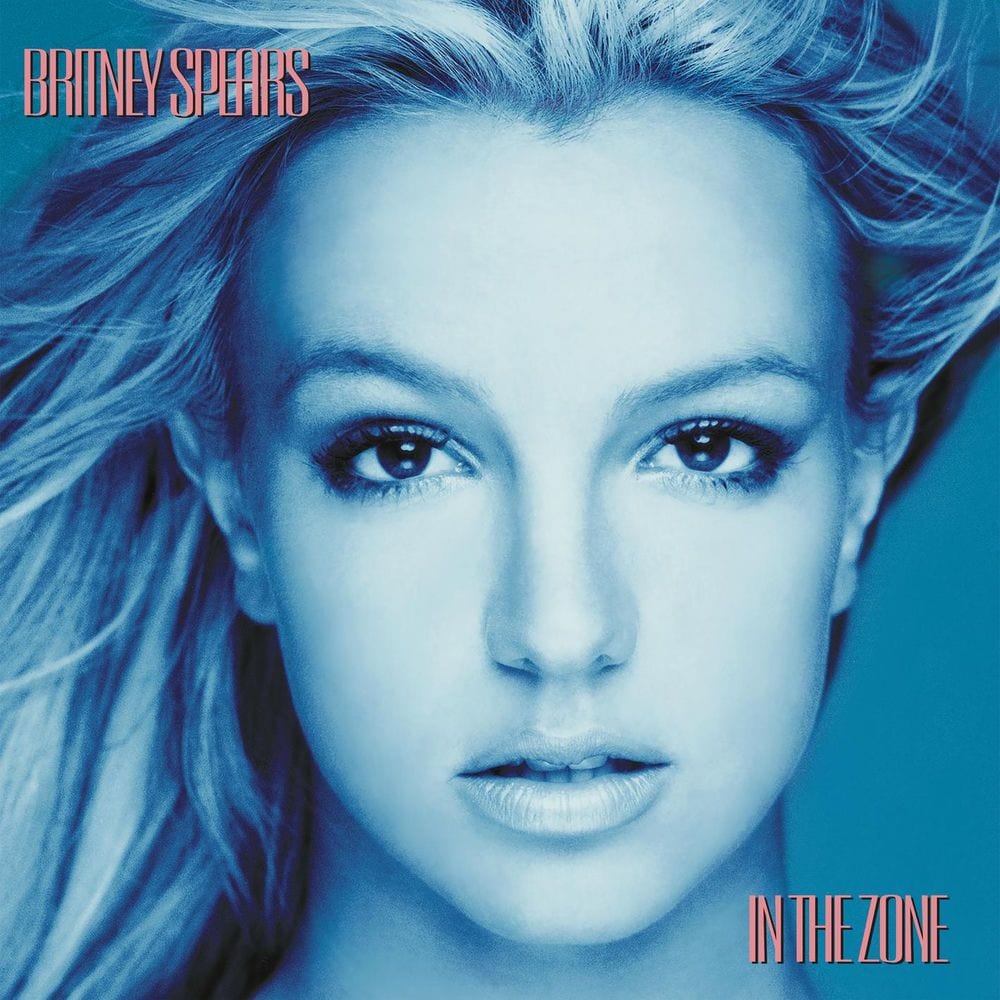In the Zone cover