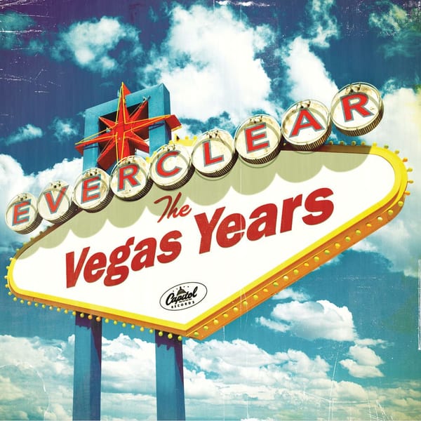 The Vegas Years cover
