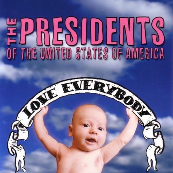 Love Everybody cover