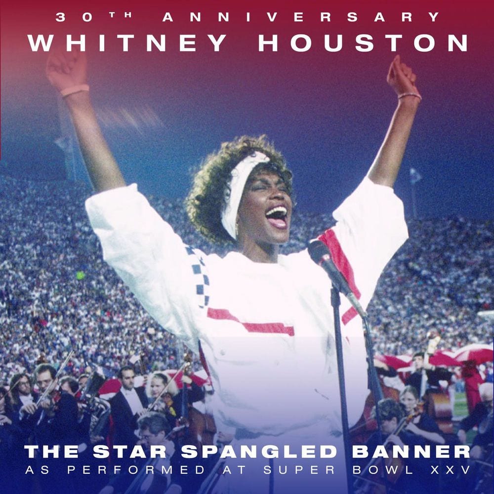 The Star Spangled Banner (feat. The Florida Orchestra) (Live from Super Bowl XXV) cover