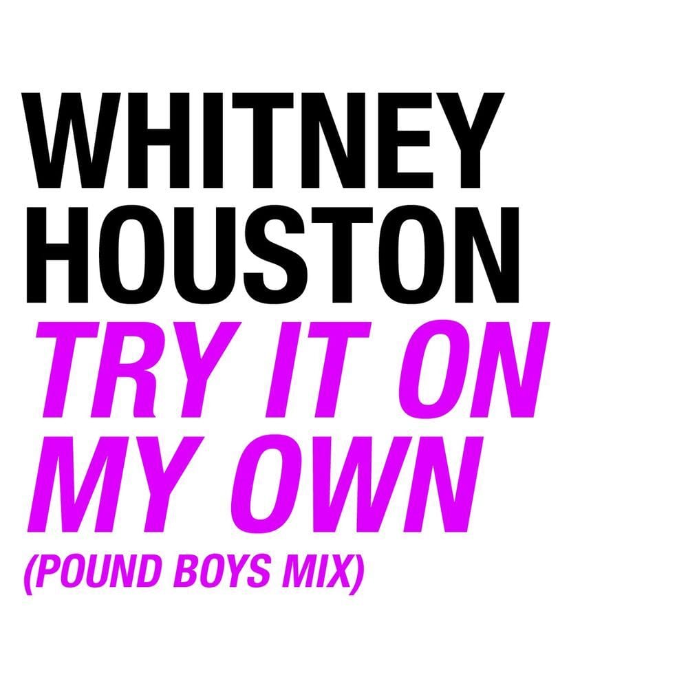 Try It On My Own (Pound Boys Mix) cover