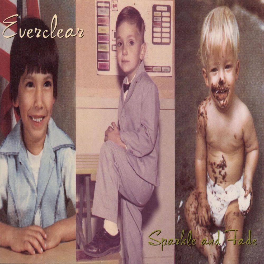 Sparkle and Fade cover