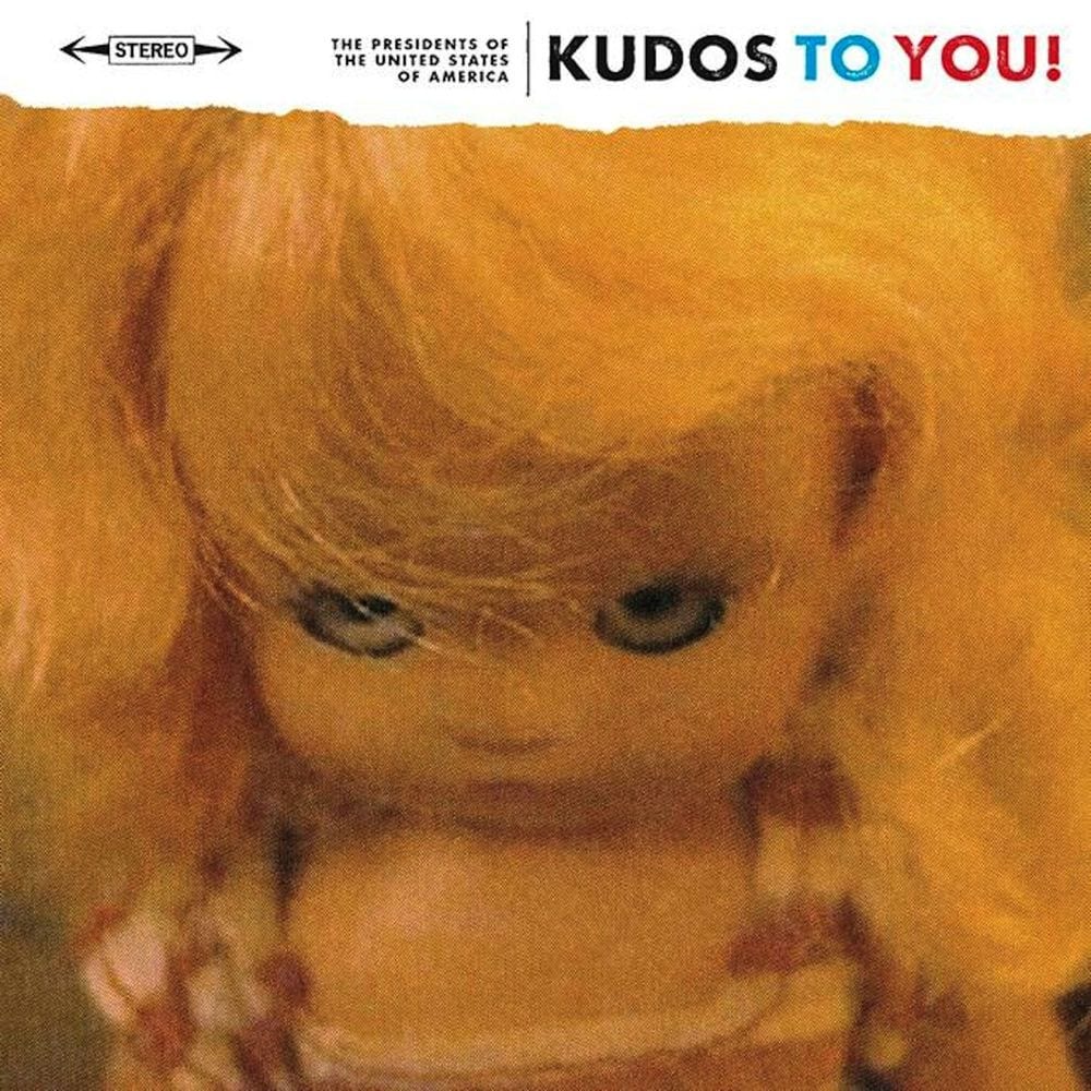 Kudos to You! cover