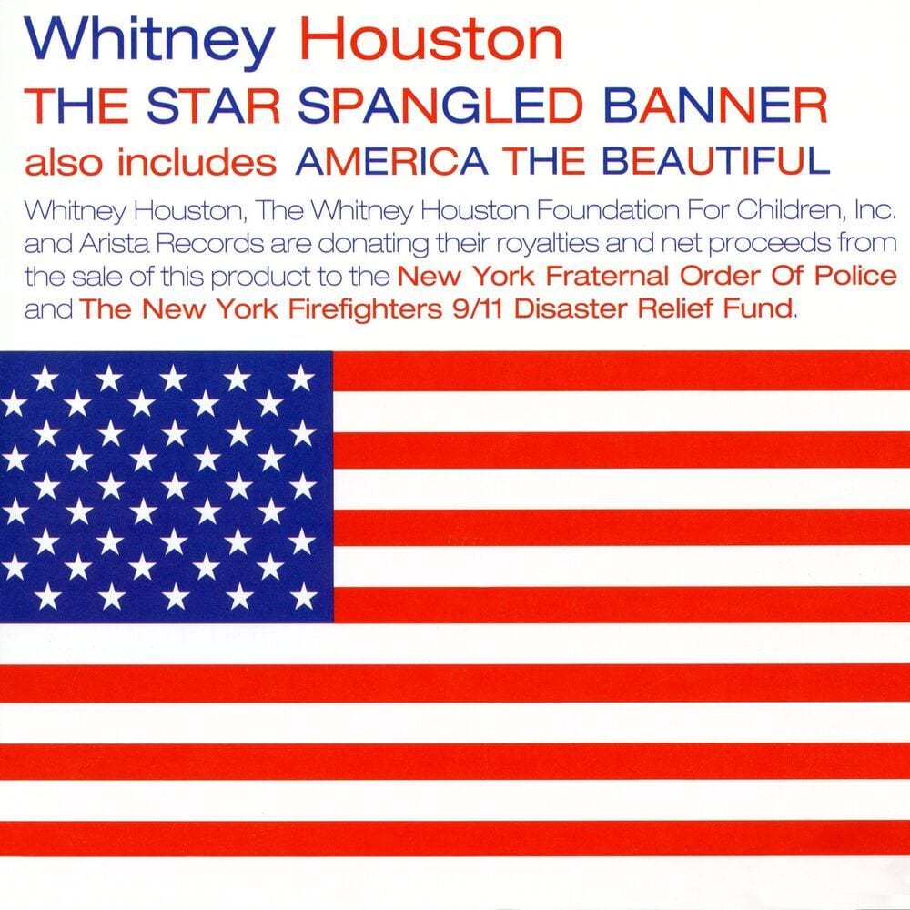 The Star Spangled Banner/America The Beautiful cover