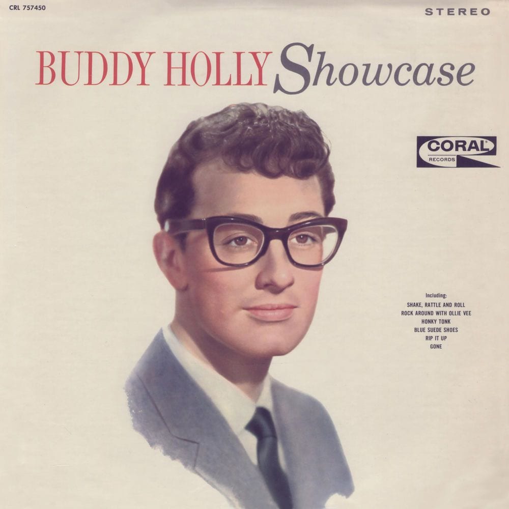 Showcase cover