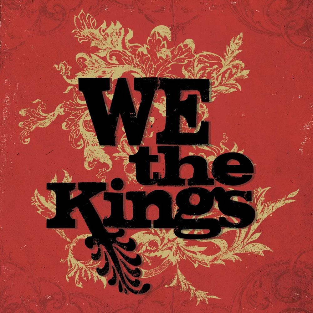 We the Kings cover