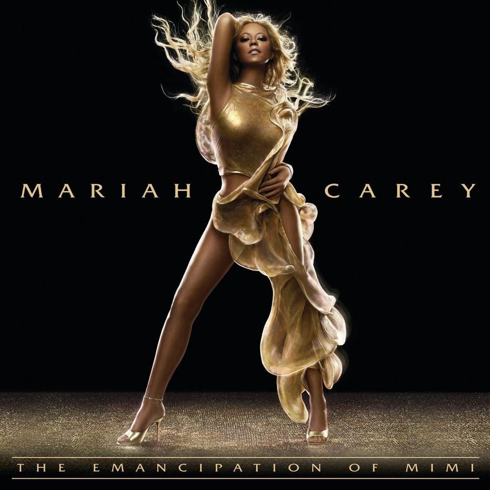 The Emancipation of Mimi cover