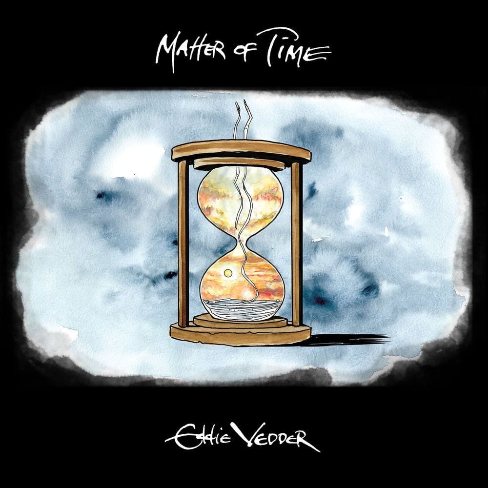 Matter of Time cover