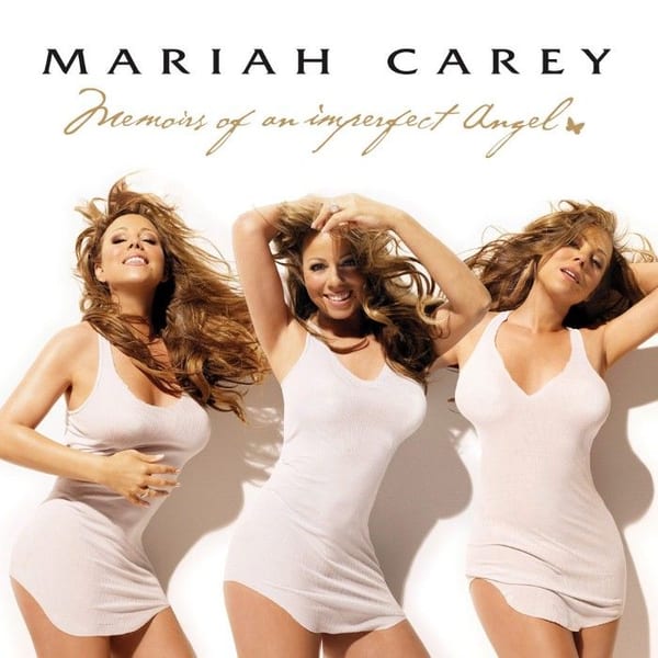 Memoirs of an Imperfect Angel cover
