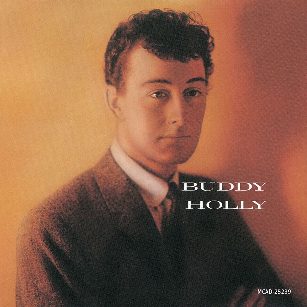 Buddy Holly cover