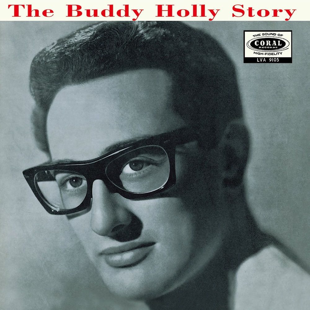 The Buddy Holly Story cover