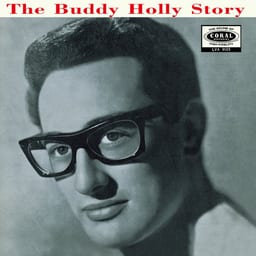 The Buddy Holly Story album cover