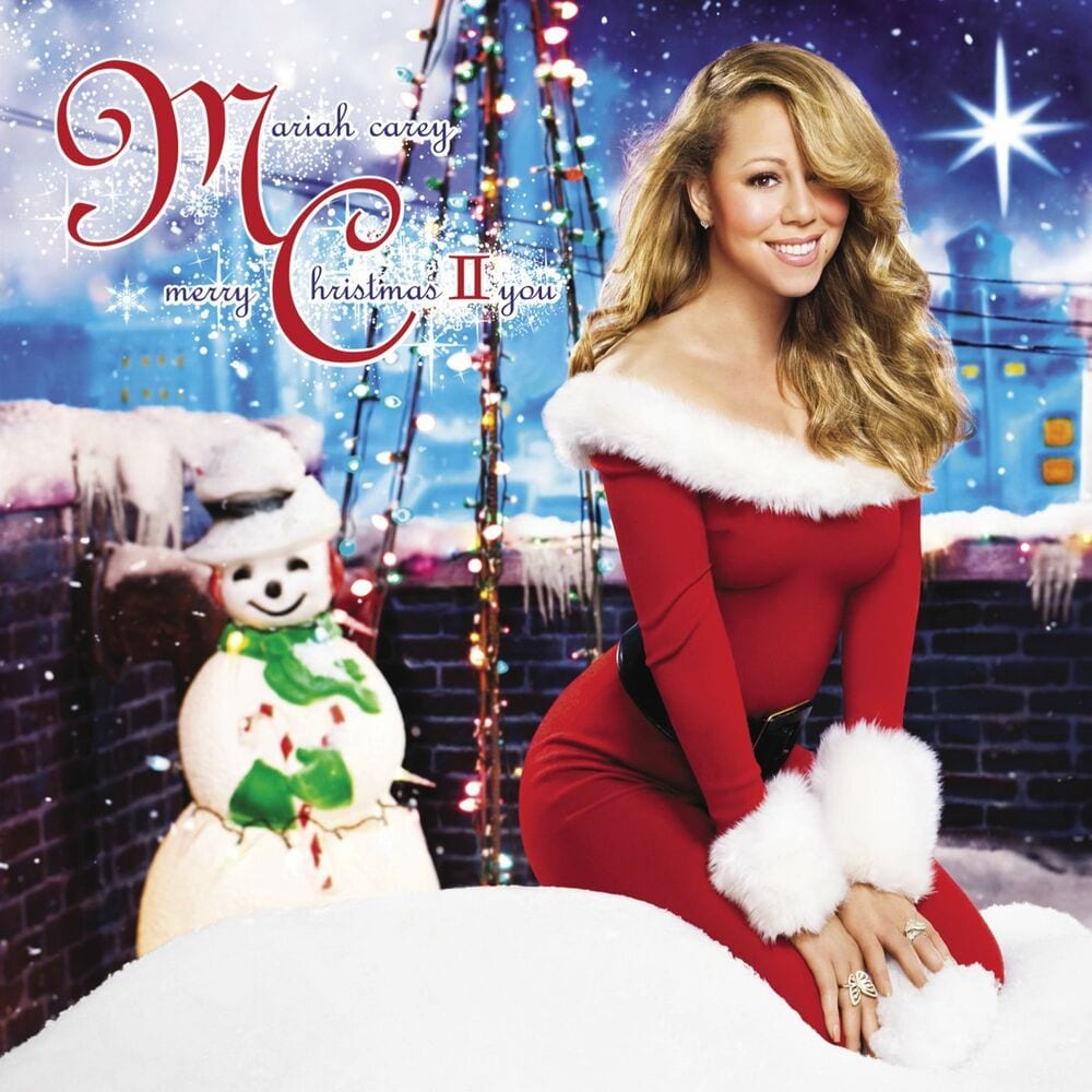 Merry Christmas II You cover