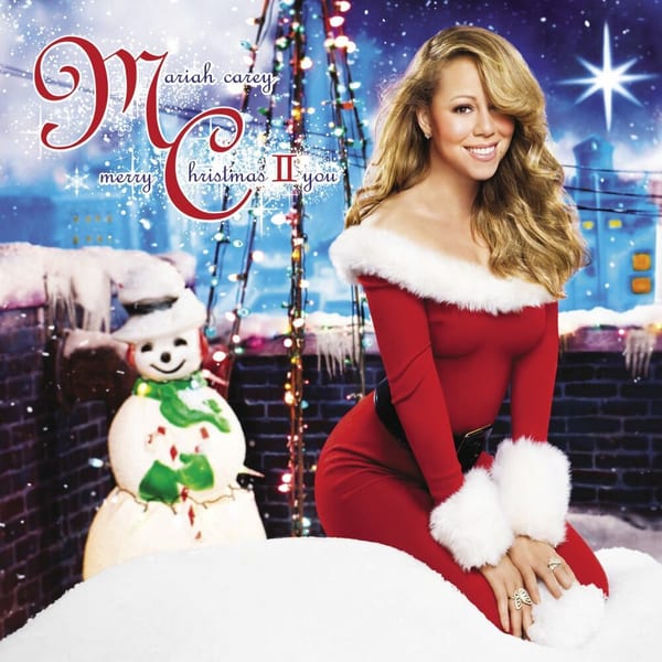 Merry Christmas II You cover