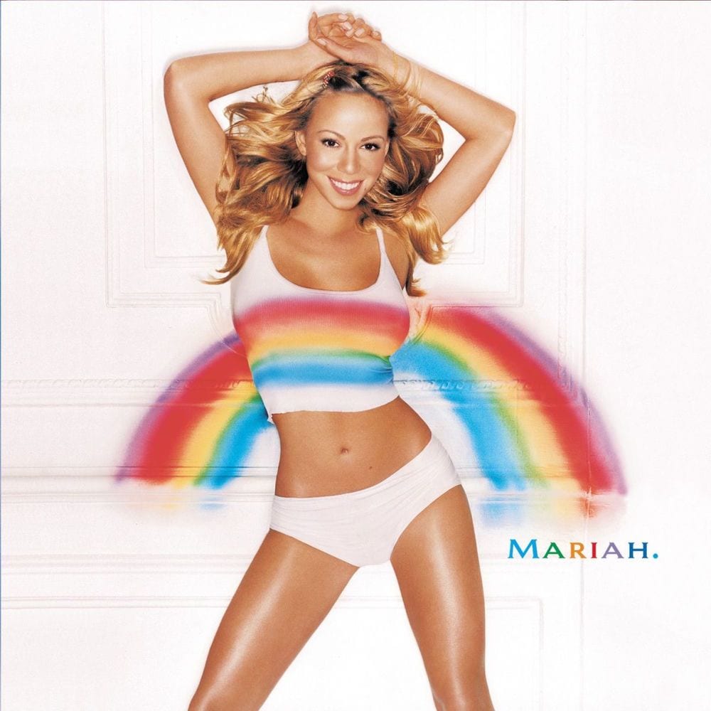 Rainbow cover